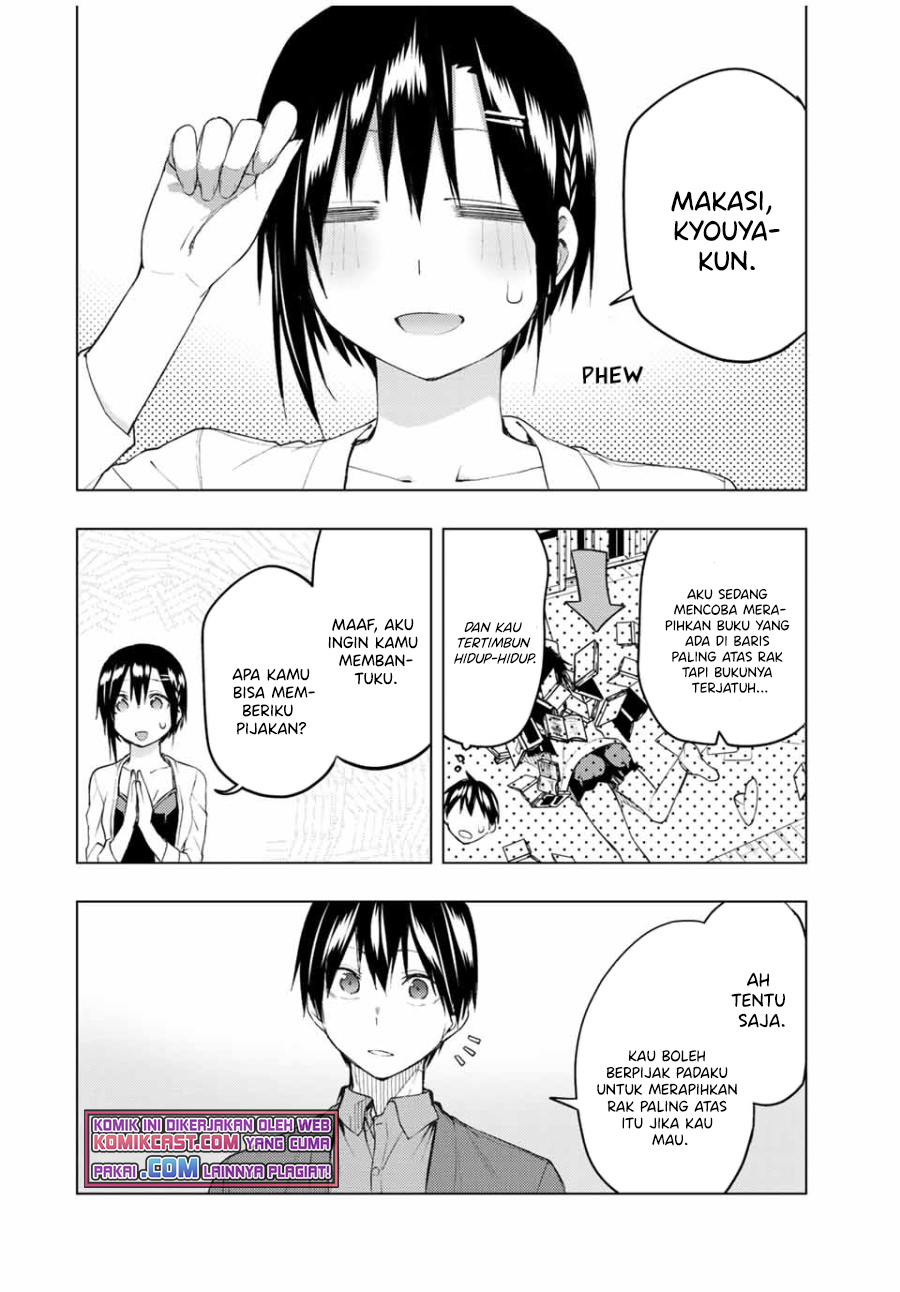 Bokutachi no Remake Chapter 30.5 Gambar 9